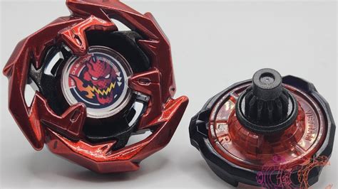 The Art and Science of Harnessing the Garnet Curse in Beyblade Customs